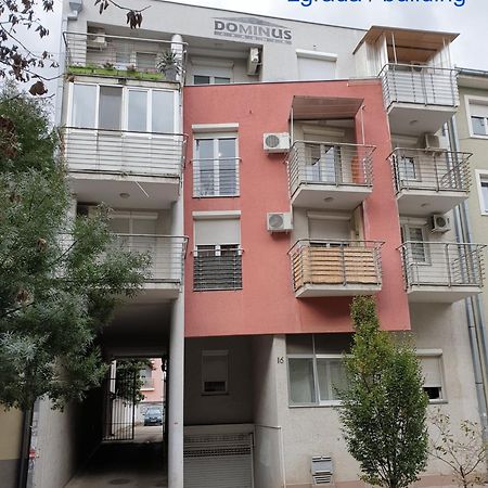 Futoshka Center Lägenhet Novi Sad Exteriör bild