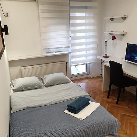 Futoshka Center Lägenhet Novi Sad Exteriör bild