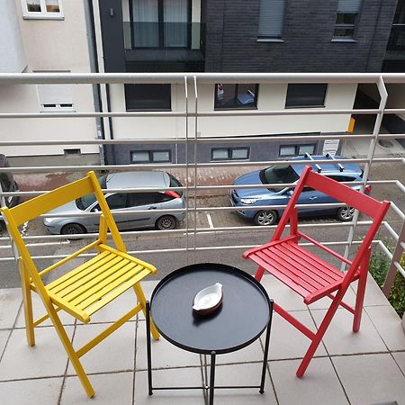 Futoshka Center Lägenhet Novi Sad Exteriör bild