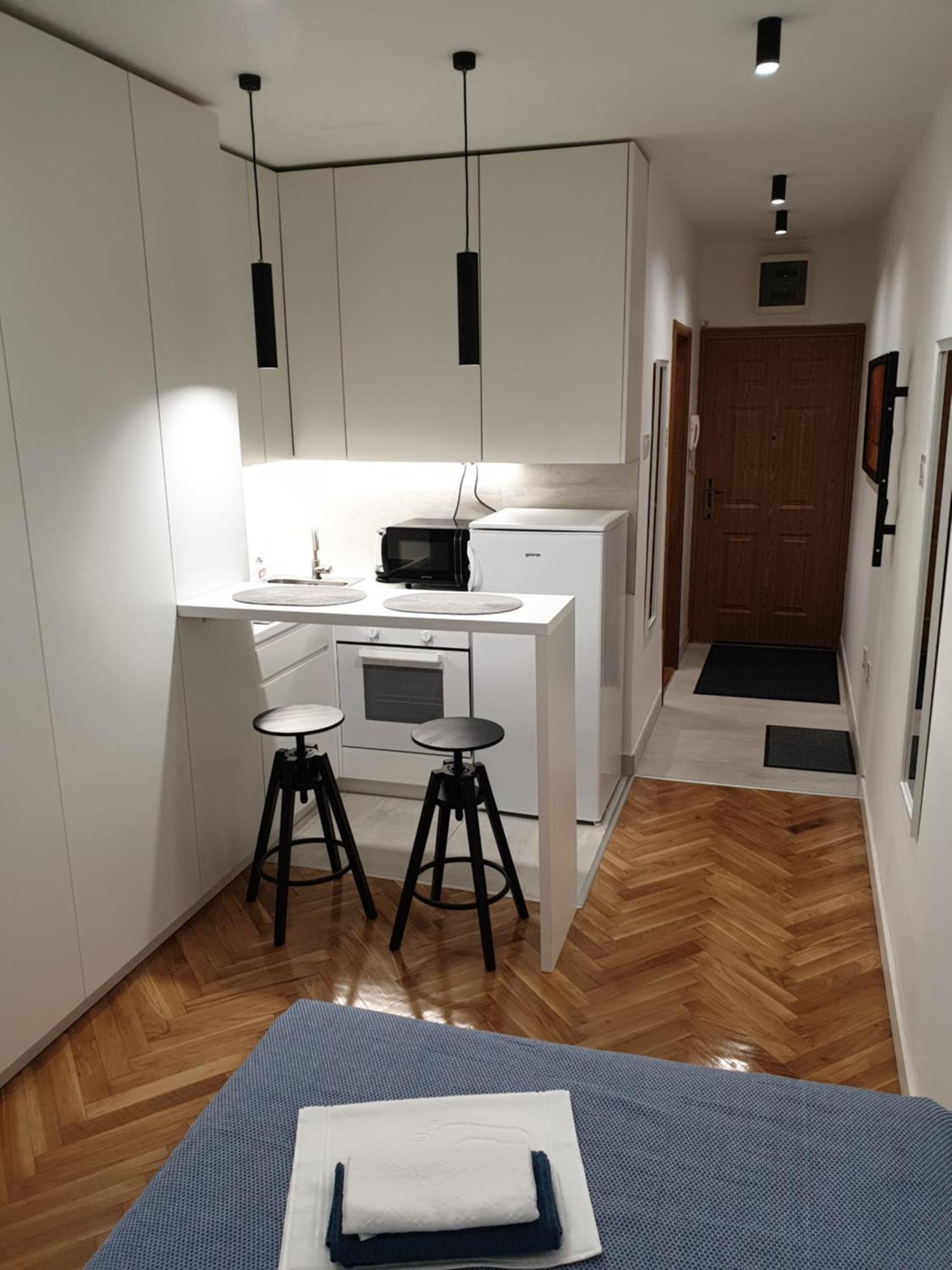 Futoshka Center Lägenhet Novi Sad Exteriör bild