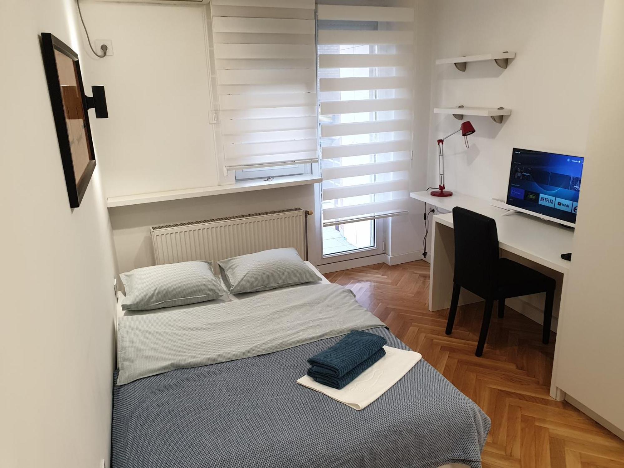 Futoshka Center Lägenhet Novi Sad Exteriör bild